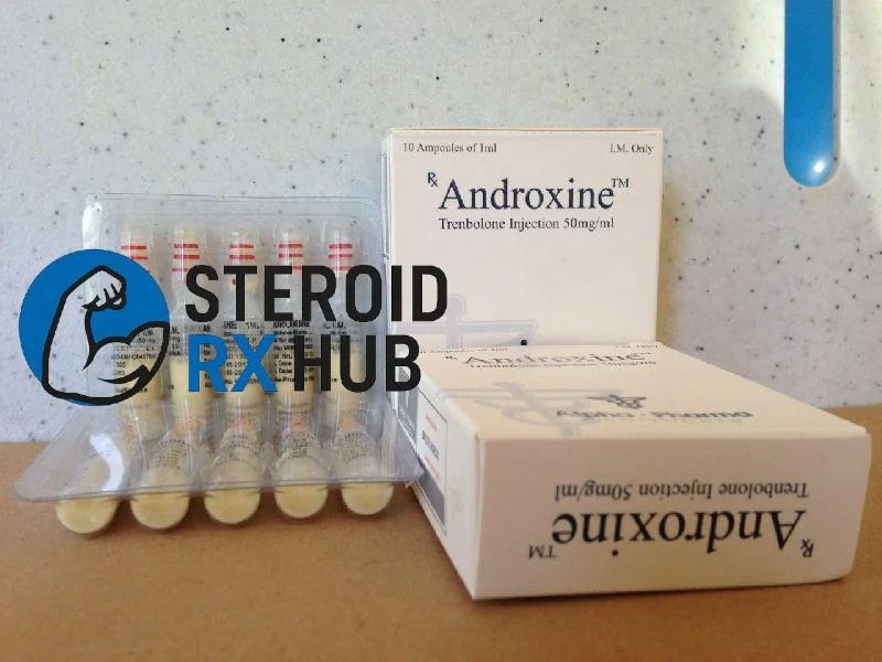 Androxine for Sale
