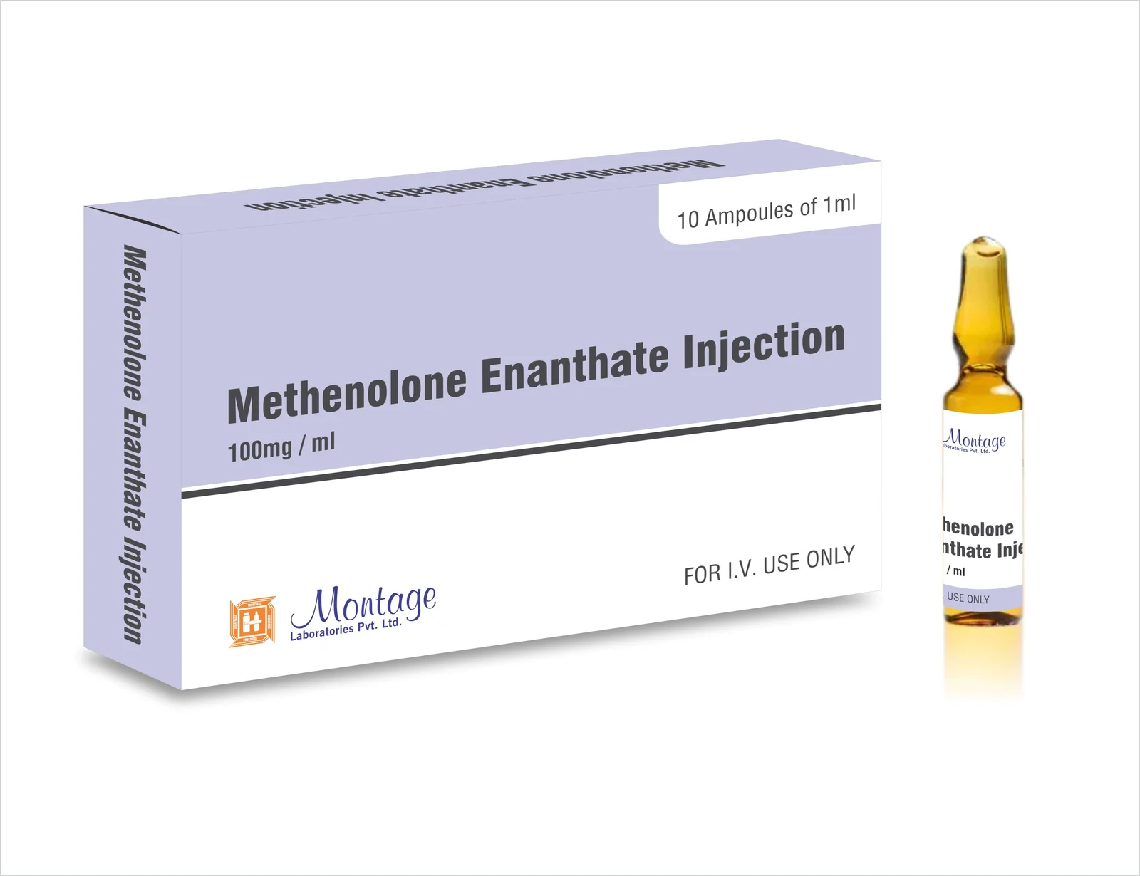 Buy Methenolone Enanthate