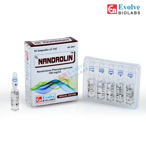 Nandrolone Phenylpropionate 100mg