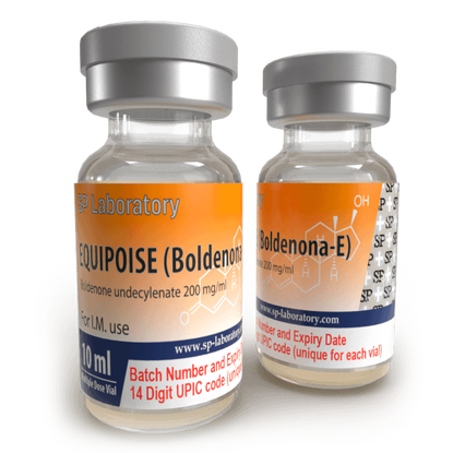 SP Equipoise Boldenona-E 200