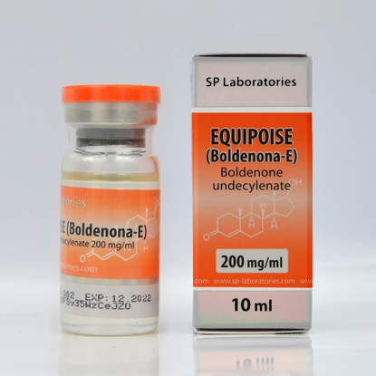SP Equipoise Boldenona-E 200 - Image 2