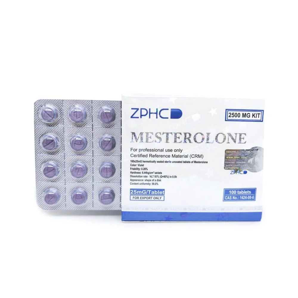 Buy Mesterolone Online
