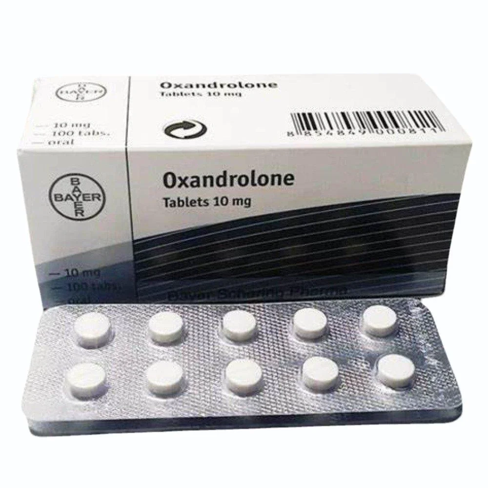 Oxandrolone for Sale