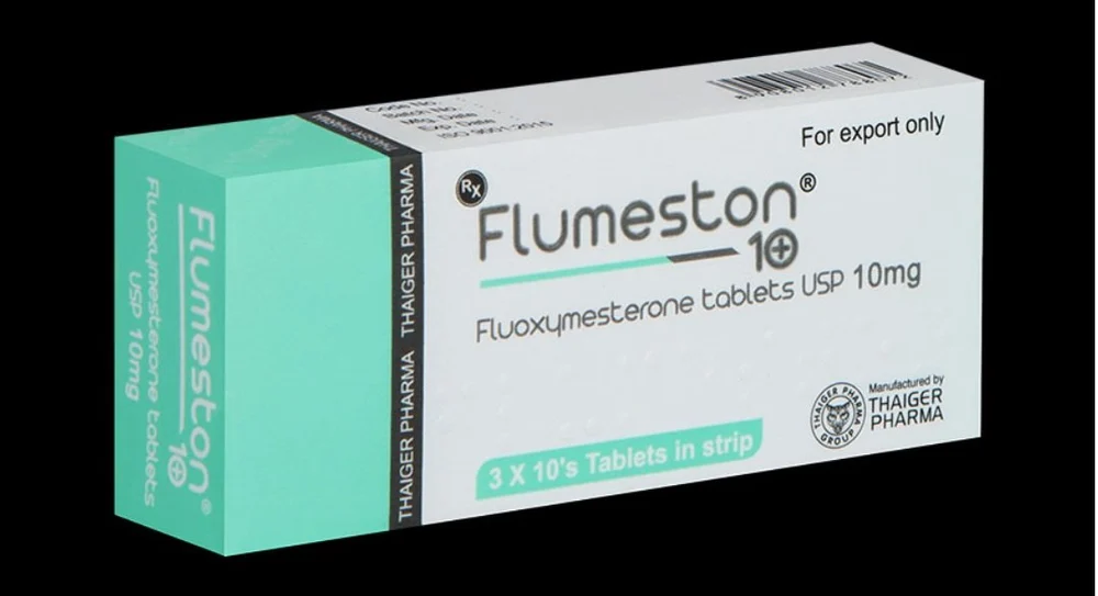 Buy Fluoxymesterone 10 mg