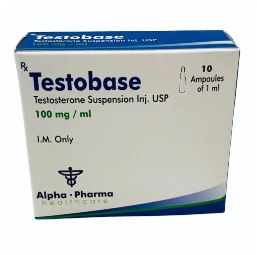 Buy Testosterone Suspension 100 mg