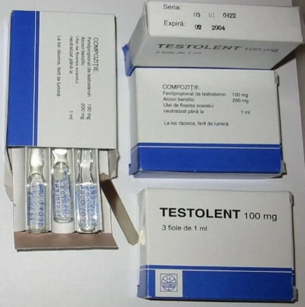Buy Testosterone Phenylpropionate Injection 100mg